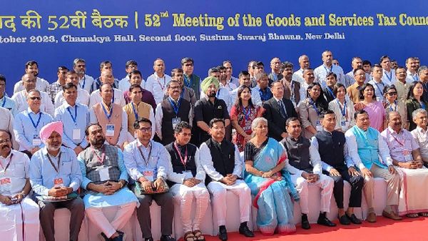 ଜିଏସଟି ପରିଷଦ ବୈଠକ ଅନୁଷ୍ଠିତ: ମିଲେଟ ଉତ୍ପାଦିତ ଦ୍ରବ୍ୟ ଉପରୁ ଜିଏସଟି ଛାଡ ପାଇଁ ଦାବି ରଖିଲା ଓଡ଼ିଶା