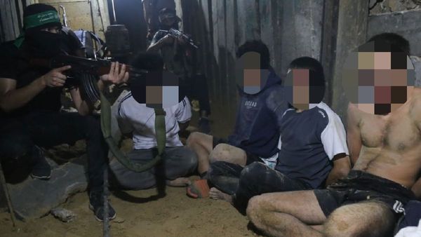 ଇସ୍ରାଏଲରେ ହମାସର ଭୟଙ୍କର ଆକ୍ରମଣ: ୧୦ ନେପାଳୀ ଛାତ୍ରଙ୍କୁ ହତ୍ୟା