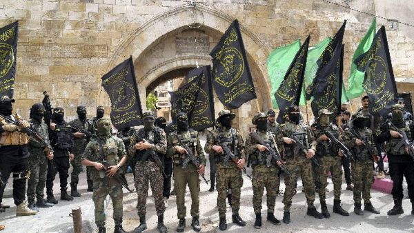 ଗାଜାର ଇସଲାମିକ୍ ବିଶ୍ୱବିଦ୍ୟାଳୟ ଉପରେ ଇସ୍ରାଏଲର ରକେଟ୍ ମାଡ଼