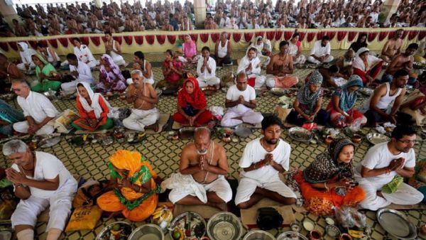 ଆଜି ପବିତ୍ର ମହାଳୟା, ପିତୃପକ୍ଷର ଶେଷ ଦିନ