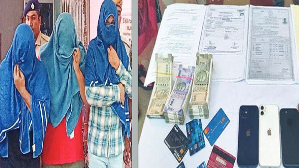 ମେଡିକାଲ କଲେଜରେ ନାମଲେଖାଇବା ପାଇଁ ନେଉଥିଲେ ଲକ୍ଷ ଲକ୍ଷ ଟଙ୍କା, ବେଙ୍ଗାଲୁରୁରୁ ଗିରଫ ହେଲେ ୩ ଠକ