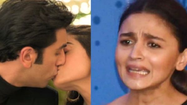 ରଶ୍ମିକା ମନ୍ଦାନାଙ୍କୁ କିସ୍ କରି ଫସିଲେ ରଣବୀର କପୁର, ଜାଣନ୍ତୁ କ'ଣ କହିଲେ ଆଲିଆ...