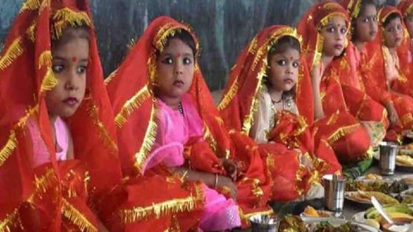 ନବରାତ୍ରୀର ଏହି ଦିନ କରନ୍ତୁ କନିଆ ପୂଜା, ଦୂର ହେବ ବାଧାବିଘ୍ନ