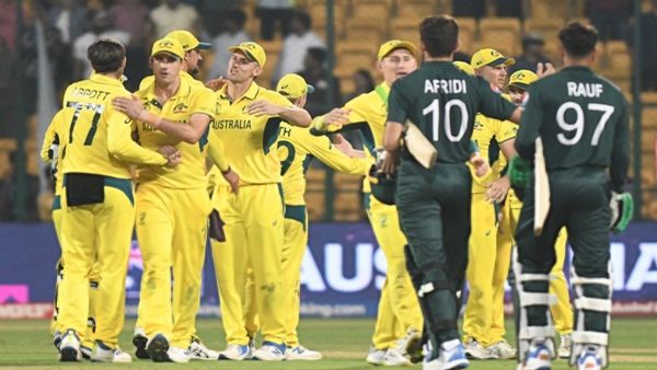 ICC Cricket World Cup 2023: ଅଷ୍ଟ୍ରେଲିଆର କ୍ରମାଗତ ଦ୍ୱିତୀୟ ବିଜୟ