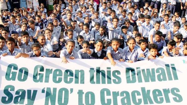 ଚଳିତବର୍ଷ ମଧ୍ୟ ଦିଲ୍ଲୀରେ ଫୁଟିବନି ବାଣ