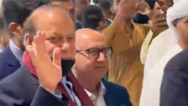 ୪ ବର୍ଷ ପରେ ପାକିସ୍ତାନ ଫେରିବେ ନୱାଜ୍ ସରିଫ