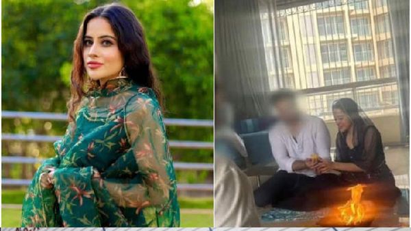 କ'ଣ Secretly ନିର୍ବନ୍ଧ କରି ନେଇଛନ୍ତି କି ଉର୍ଫି ଜାବେଦ, ସୋସିଆଲ ମିଡିଆରେ ହେଉଛି ଫଟୋ ଭାଇରାଲ