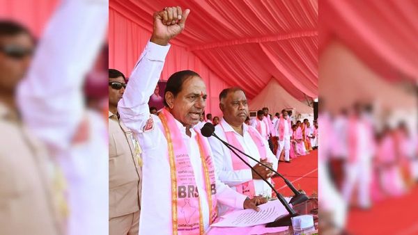 ଆରମ୍ଭ ହେଲା ନିର୍ବାଚନୀ ପ୍ରଚାର: KCR କହିଲେ ବିକାଶ କାର୍ଯ୍ୟ ଜାରି ରହିଛି, ପ୍ରତିଶୃତି ପୂରଣ କରୁନାହିଁ ବିଜେପି...