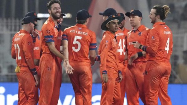 ୮୭ ରନରେ ବାଂଲାଦେଶକୁ ହରାଇଲା ନେଦରଲ୍ୟାଣ୍ତ୍ସ