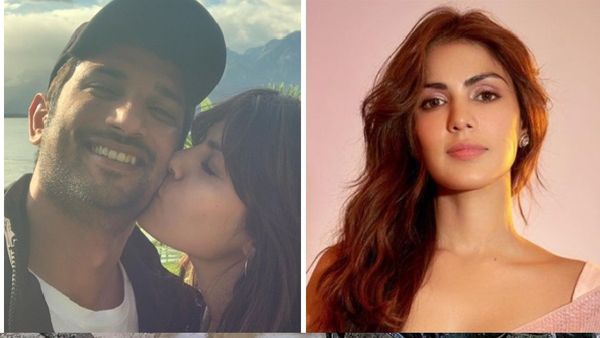 ୩ ବର୍ଷ ପରେ ଦୁଃଖ ବଖାଣିଲେ ରିୟା ଚକ୍ରବର୍ତ୍ତୀ, କଷ୍ଟ ଥିଲା ସେହି ସମୟ, ଜେଲରେ କରିଥିଲେ ନାଗିନ୍ ଡ୍ୟାନ୍ସ