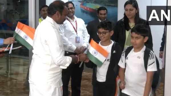 Operation Ajay: 286 ଭାରତୀୟ ଏବଂ 18 ନେପାଳୀ ନାଗରିକଙ୍କୁ ନେଇ ଇସ୍ରାଏଲରୁ ଦିଲ୍ଲୀ ପହଞ୍ଚିଲା ପଞ୍ଚମ ବିମାନ