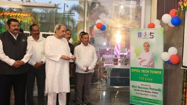 ଅତ୍ୟାଧୁନିକ ଓପିଟିସିଏଲ ଟେକ୍ ଟାୱାରର ଲୋକାର୍ପଣ କଲେ ମୁଖ୍ୟମନ୍ତ୍ରୀ