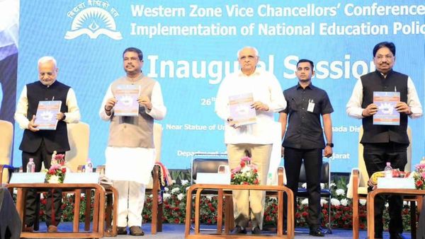 ଜାତୀୟ ଶିକ୍ଷା ନୀତି ଭାରତର ଉଜ୍ଜ୍ୱଳ ଭବିଷ୍ୟତ ଗଢ଼ିବାରେ ନିର୍ଣ୍ଣାୟକ ଭୂମିକା ଗ୍ରହଣ କରିବ- ଧର୍ମେନ୍ଦ୍ର