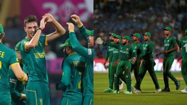 SA vs BAN: ଟସ୍ ଜିତିଲା ଦକ୍ଷିଣ ଆଫ୍ରିକା, ପ୍ରଥମେ କରିବ ବ୍ୟାଟିଂ