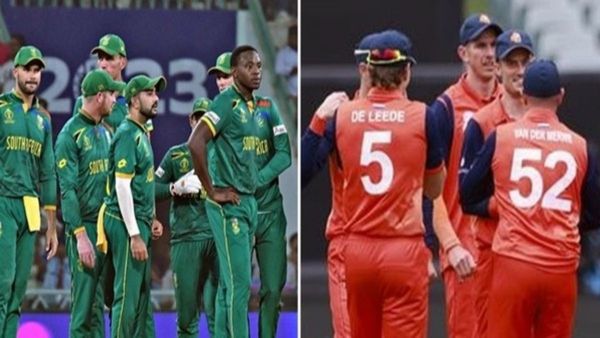 SA vs NED: ଟସ୍ ଜିତି ପ୍ରଥମେ ବୋଲିଙ୍ଗ କରିବ ଦକ୍ଷିଣ ଆଫ୍ରିକା