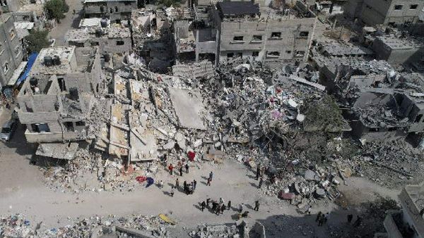 ଗାଜା ହସ୍ପିଟାଲ କମ୍ପ୍ଲେକ୍ସରେ ଇସ୍ରାଏଲର୍ ଏୟାର ଷ୍ଟ୍ରାଇକ୍, 500 ରୁ ଅଧିକ ମୃତ