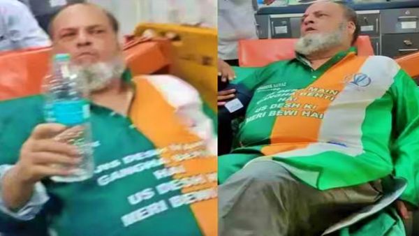 ବିଶ୍ୱକପ ୨୦୨୩: ପାକିସ୍ତାନର ପରାଜୟ ପରେ ହସ୍ପିଟାଲରେ ଆଡମିଟ୍ ହେଲେ ପାକ୍ କ୍ରିକେଟ୍ ଫ୍ୟାନ