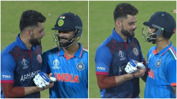 ବିଶ୍ୱକପ ୨୦୨୩: ନବୀନ-ବିରାଟଙ୍କ ମଧ୍ୟରେ ହୋଇଗଲା ଦୋସ୍ତି