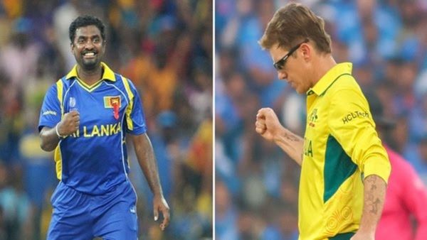 IND vs AUS Final: ମୁରଲୀଧରନଙ୍କ ସମକକ୍ଷ ହେଲେ ଜାମ୍ପା, ଫାଇନାଲରେ ଭାରତ ବିପକ୍ଷରେ ଇତିହାସ ରଚିଲେ