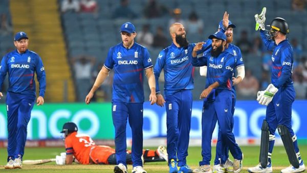 World cup 2023: ପରାଜୟର ଧାରା ଭାଙ୍ଗିଲା ଅଂଲଣ୍ଡ, ନେଦରଲ୍ୟାଣ୍ଡକୁ 160 ରନରେ କଲା ପରାସ୍ତ