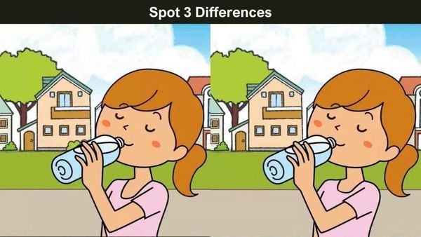 ପାର୍ଥକ୍ୟକୁ ସ୍ପଟ୍ କରନ୍ତୁ: ୧୦ ସେକେଣ୍ଡରେ ୦୩ଟି ପାର୍ଥକ୍ୟ ଚିହ୍ନନ୍ତୁ