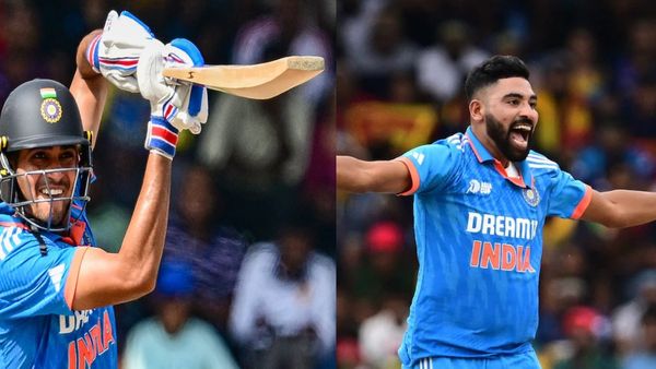 ଦିନିକିଆରେ ନମ୍ବର 1 ଗିଲ୍ ଓ ସିରାଜ, 950 ଦିନ ପରେ ଶ୍ରେଷ୍ଠ ବ୍ୟାଟ୍ସମ୍ୟାନ ମୁକୁଟ ହାରଇଲେ ବାବର