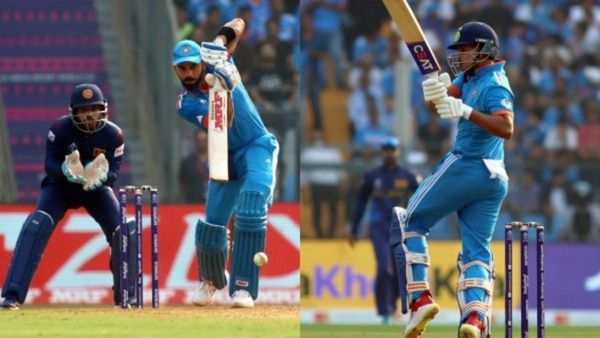 ଗିଲ, କୋହଲି, ଆୟରଙ୍କ ଦମଦାର ବ୍ୟାଟିଂ; ୩୫୭ ରନ୍ କଲା ଟିମ୍ ଇଣ୍ଡିଆ