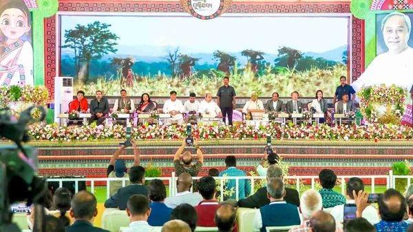 ଆନ୍ତର୍ଜାତିକ ମିଲେଟ୍ ସମ୍ମିଳନୀ: ନିରନ୍ତର ପୁଷ୍ଟିଶସ୍ୟ ଉତ୍ପାଦନ ଉପରେ ଗୁରୁତ୍ଵ, ଜୀବିକାର୍ଜନ ଉପରେ ପ୍ରାଧାନ୍ୟ