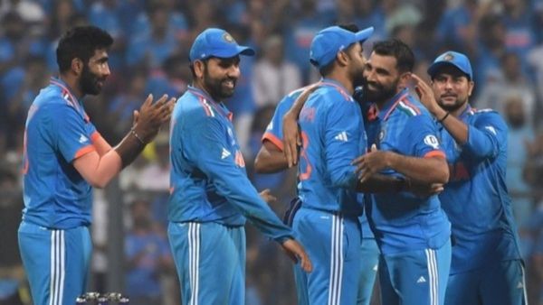 IND vs NZ: ସେମିରେ ଛାଇଗଲେ ସାମି, ଭାଙ୍ଗିଲେ ଜାହିରଙ୍କ ୧୨ ବର୍ଷର ରେକର୍ଡ଼
