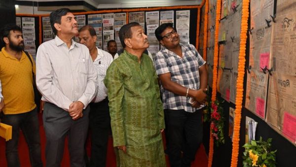 ରାଜ୍ୟସ୍ତରୀୟ ଜାତୀୟ ପ୍ରେସ୍‌ ଦିବସ ପାଳିତ: ଗଣତନ୍ତ୍ରକୁ ସୁଦୃଢ଼ ଓ ସକ୍ରିୟ କରିବାରେ ଗଣମାଧ୍ୟମର ଭୂମିକା ଗୁରୁତ୍ୱପୂର୍ଣ୍ଣ