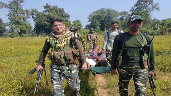 Chhattisgarh Assembly Election: ଭୋଟ୍ ସମୟରେ ଛତିଶଗଡର ତିନୋଟି ସ୍ଥାନରେ IED ବିସ୍ଫୋରଣ, 2 ଯବାନ ସହିଦ