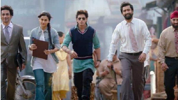 କିଙ୍ଗ୍ ଖାନଙ୍କ ଜନ୍ମଦିନ ଅବସରରେ ରିଲିଜ୍ ହେବା ଫିଲ୍ମ 'ଡଙ୍କି'ର ଟିଜର