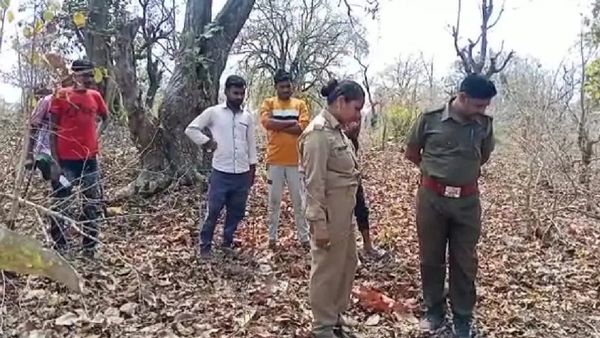 ଏହି ଜିଲ୍ଲାରୁ ମଣିଷ ଖିଆ ବାଘକୁ ଧରିଲା ବନ ବିଭାଗ