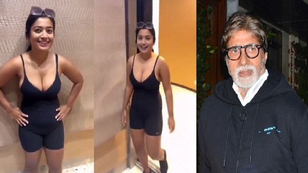 ରଶ୍ମିକାଙ୍କ AI ପ୍ରସ୍ତୁତ ଫେକ୍ ଭିଡିଓ ମାମଲା, ଜାଣନ୍ତୁ କ'ଣ କହିଲେ ଅମିତାଭ ବଚ୍ଚନ