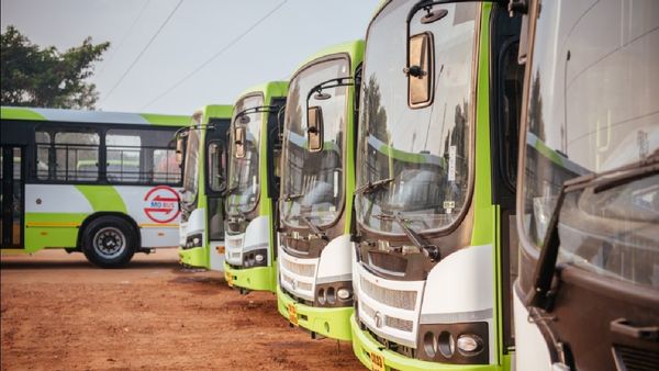 ଭୁବନେଶ୍ୱର ପାତ୍ରପଡ଼ା 'ମୋ ବସ୍' ଡିପୋରେ ଆନ୍ଦୋଳନ