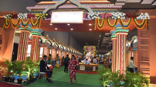 ନୂଆଦିଲ୍ଲୀରେ ବିଶ୍ୱ ଦେଖୁଛି ଓଡ଼ିଶା ନୌବାଣିଜ୍ୟ ପରମ୍ପରାର ଝଲକ