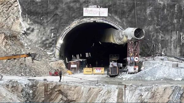 ଏବେ ବି ଟନେଲ ତଳେ ୪୦ ଶ୍ରମିକ: ଜାରି ରହିଛି ରେସ୍କ୍ୟୁ ଅପରେସନ୍, ଆମେରିକାରୁ ଆସିଲା ଡ୍ରିଲ୍ ମେସିନ୍