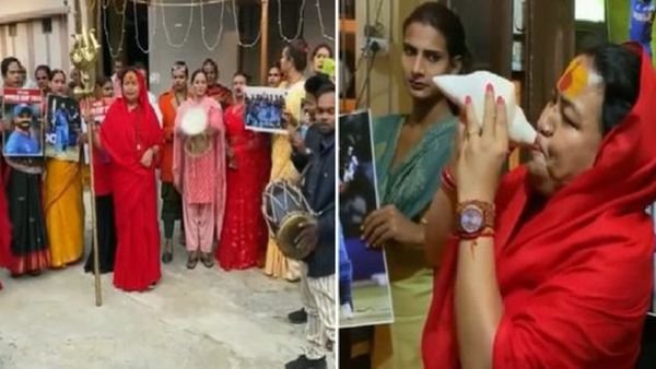 ଆସନ୍ତାକାଲି ' World Cup Final', ଭାରତର ବିଜୟ ପାଇଁ କ୍ରିକେଟ ପ୍ରେମୀଙ୍କ ପୂଜାର୍ଚ୍ଚନା