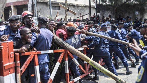 Congo Stampede: ସେନା ନିଯୁକ୍ତି କାର୍ଯ୍ୟକ୍ରମରେ ଅଘଟଣ, ୩୭ ଜଣଙ୍କ ମୃତ୍ୟୁ