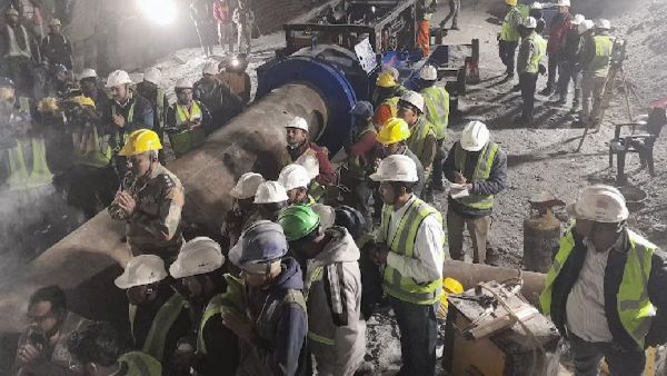 Tunnel accident: ଆଉ ୧୨ରୁ ୧୪ ଘଣ୍ଟା ପରେ ଶ୍ରମିକଙ୍କ ପାଖରେ ପହଞ୍ଚି ହେବ