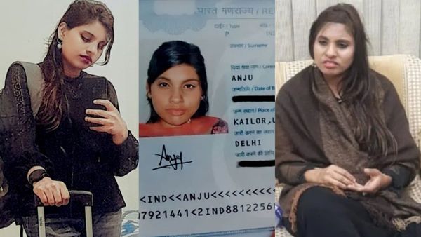 Anju Return India: ୫ ମାସ ପରେ ଭାରତ ଫେରିଲେ ଅଞ୍ଜୁ