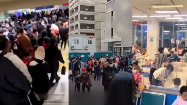 ଭୟଙ୍କର ରୂପ ନେଉଛି ଚାଇନା ନିମୋନିଆ: ଲାଗୁ ହୋଇପାରେ କୋଭିଡ୍ ପ୍ରୋଟକଲ