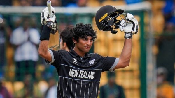 PAK vs NZ: ସଚିନ ତେନ୍ଦୁଲକରଙ୍କ ରେକର୍ଡ଼ ଭାଙ୍ଗିଲେ ରାଚିନ ରବୀନ୍ଦ୍ର, ବିଶ୍ଵକପରେ ରଚିଲେ ଇତିହାସ