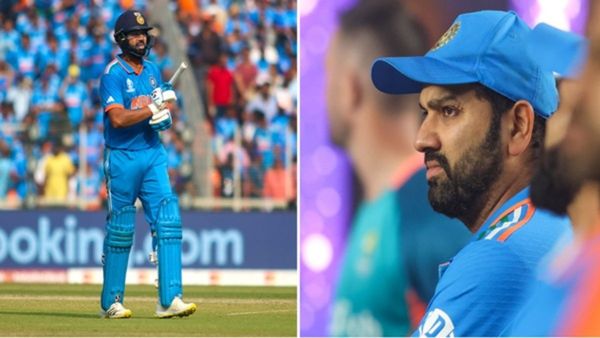 ଆକ୍ସନ୍ ମୋଡ୍ ରେ ବିସିସିଆଇ, ବିଶ୍ୱକପ୍ ପରାଜୟ ପରେ ରୋହିତ ଶର୍ମାଙ୍କ ସହିତ କ’ଣ ହେବ? ସାମ୍ନାରେ ଅନେକ ପ୍ରଶ୍ନ