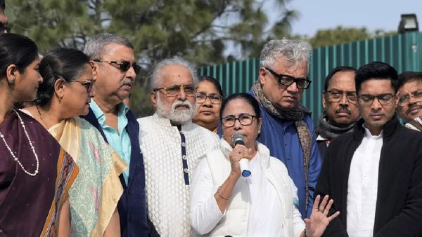 ରାମ ମନ୍ଦିର ପ୍ରତିଷ୍ଠା ଉତ୍ସବରେ ଯୋଗ ଦେବେ ନାହିଁ ଦିଦି , ଦୂରେଇ ରହିବ TMC