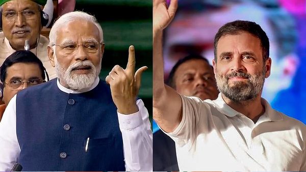 Year Ender 2023 : କେମିତି ଥିଲା ମୋଦି ଓ ରାହୁଲ ଗାନ୍ଧିଙ୍କ ରାଜନୈତିକ ସମ୍ପର୍କ