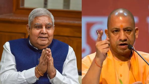 ଉପ-ରାଷ୍ଟ୍ରପତିଙ୍କ ମିମିକ୍ରିକୁ ଅତ୍ୟନ୍ତ ଲଜ୍ଜ୍ୟା ଜନକ କହିଲେ ଯୋଗୀ ଆଦିତ୍ୟନାଥ