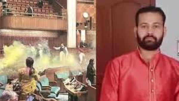 ସଂସଦ ଆକ୍ରମଣ ଘଟଣା: ଗିରଫ ହେଲେ ମାଷ୍ଟରମାଇଣ୍ଡ ଲଲିତ