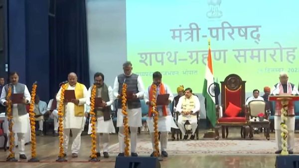 ମୋହନଙ୍କ ମନ୍ତ୍ରୀ ମଣ୍ଡଳରେ ସାମିଲ ହେଲେ ୨୮ ନୂଆ ମନ୍ତ୍ରୀ