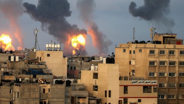 ଏବେ ବନ୍ଦ ହେବ ନାହିଁ ଇସ୍ରାଏଲ, ହମାସ ଯୁଦ୍ଧ : ଇସ୍ରାଏଲ ପ୍ରତିରକ୍ଷା ମନ୍ତ୍ରୀ